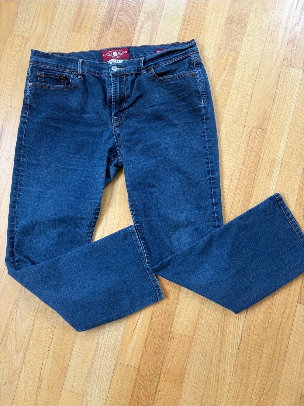 Lucky Brand Sweet N' Straight